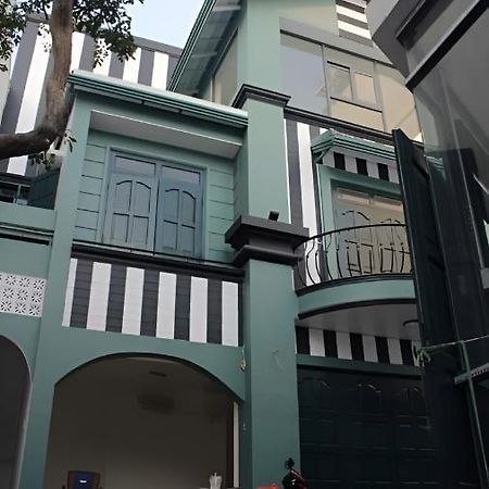 Homstay 1106 Quang Trung Ho Si Minh-város Kültér fotó
