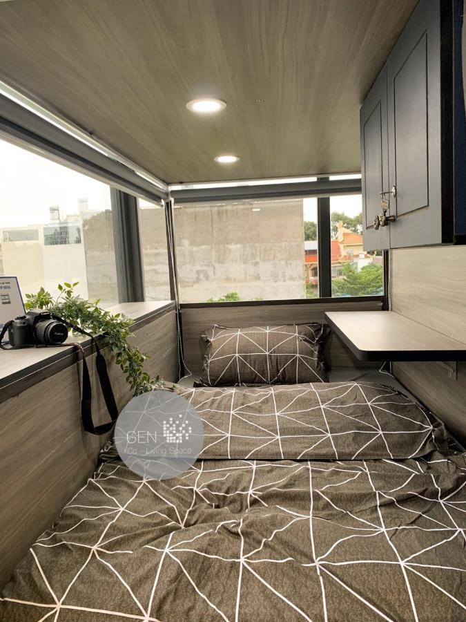 Homstay 1106 Quang Trung Ho Si Minh-város Kültér fotó