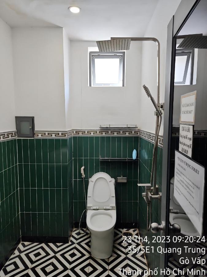 Homstay 1106 Quang Trung Ho Si Minh-város Kültér fotó