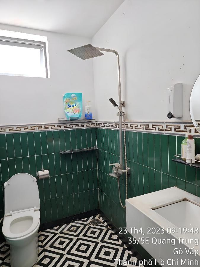 Homstay 1106 Quang Trung Ho Si Minh-város Kültér fotó