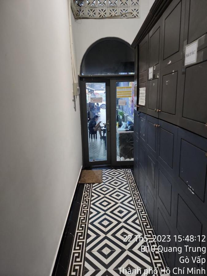 Homstay 1106 Quang Trung Ho Si Minh-város Kültér fotó