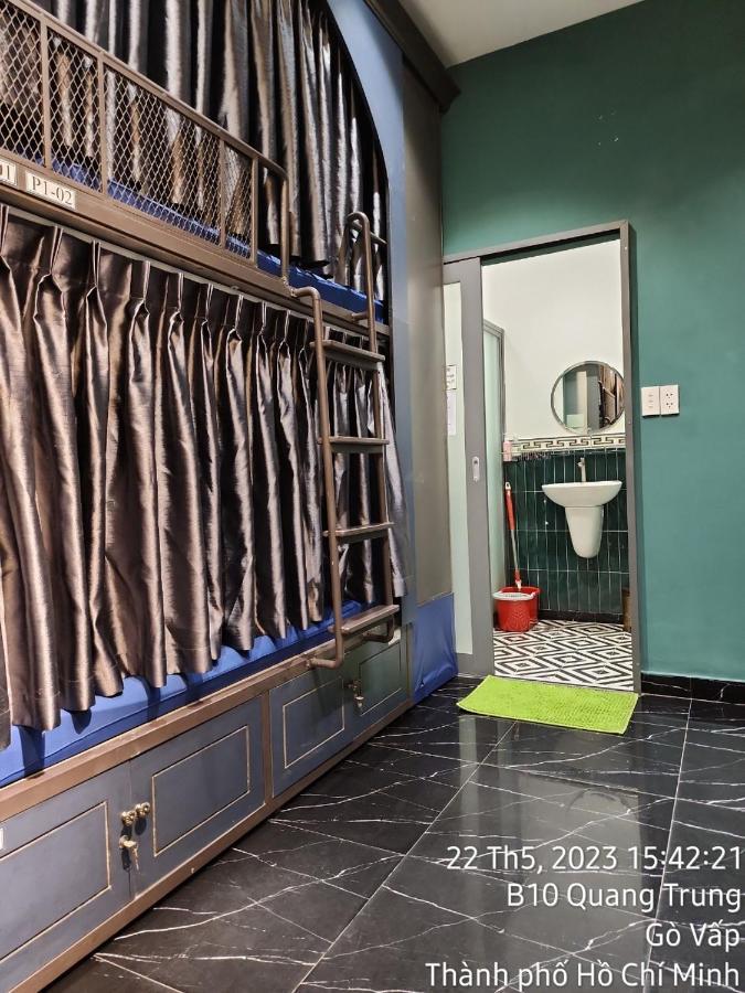 Homstay 1106 Quang Trung Ho Si Minh-város Kültér fotó