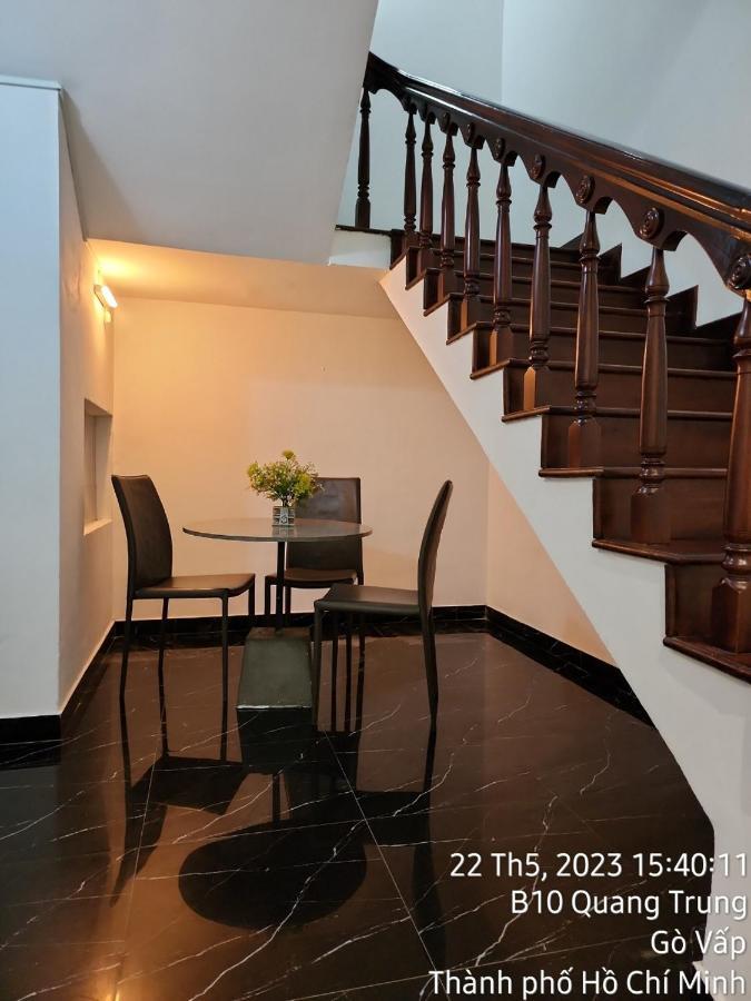 Homstay 1106 Quang Trung Ho Si Minh-város Kültér fotó