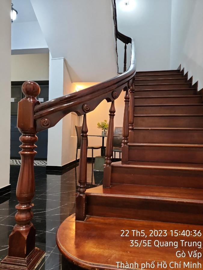 Homstay 1106 Quang Trung Ho Si Minh-város Kültér fotó