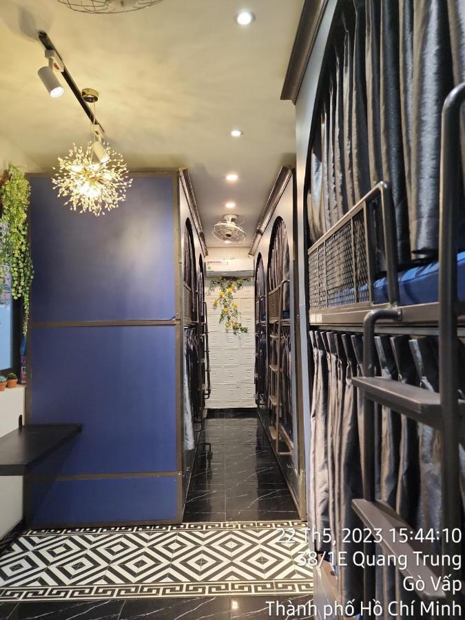 Homstay 1106 Quang Trung Ho Si Minh-város Kültér fotó