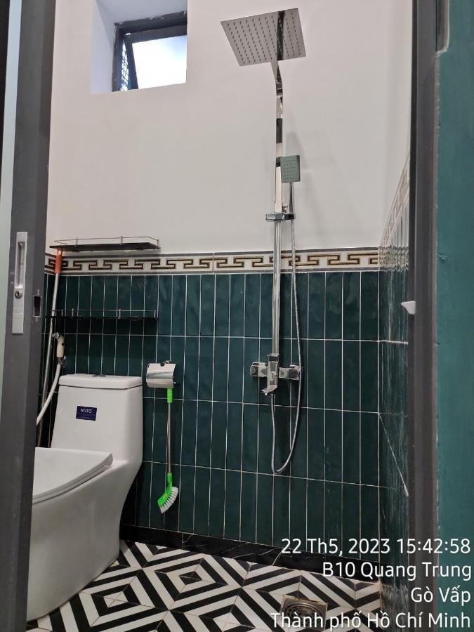 Homstay 1106 Quang Trung Ho Si Minh-város Kültér fotó